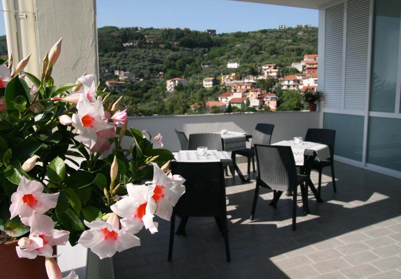 Dream & Relax Bed and Breakfast Pimonte Exteriör bild