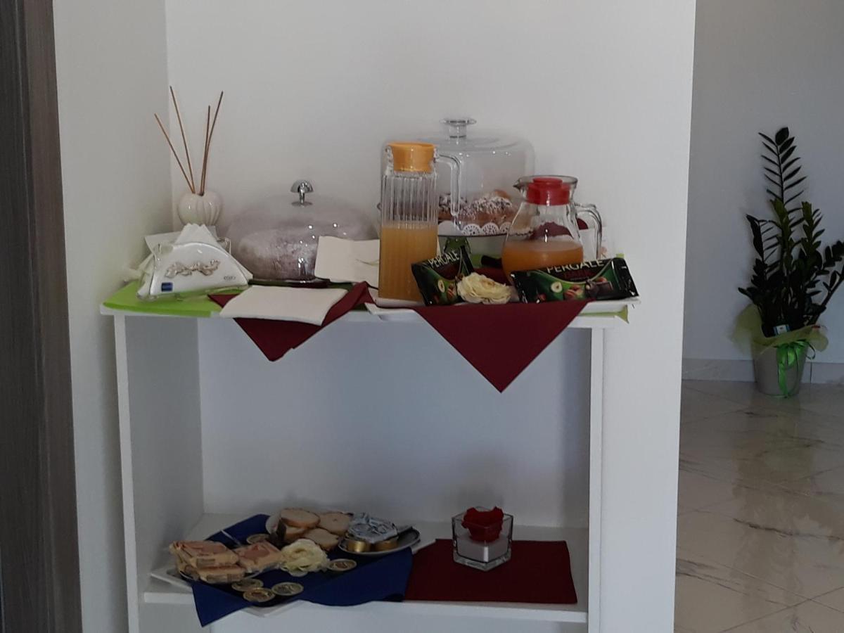 Dream & Relax Bed and Breakfast Pimonte Exteriör bild