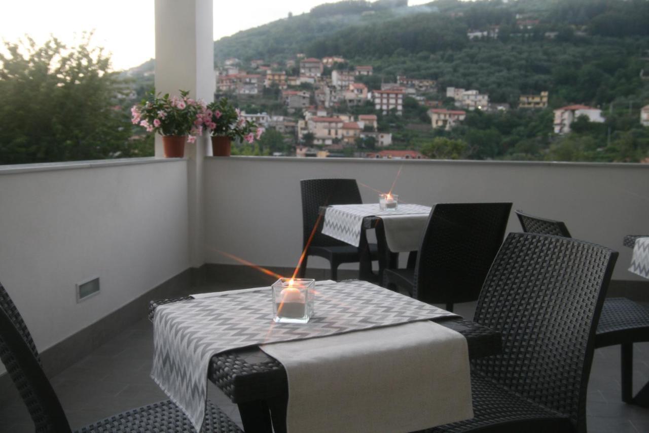Dream & Relax Bed and Breakfast Pimonte Exteriör bild