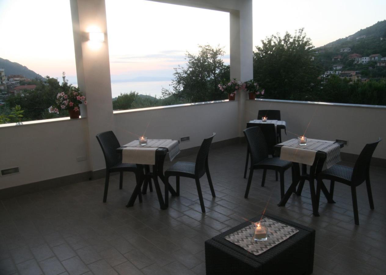 Dream & Relax Bed and Breakfast Pimonte Exteriör bild