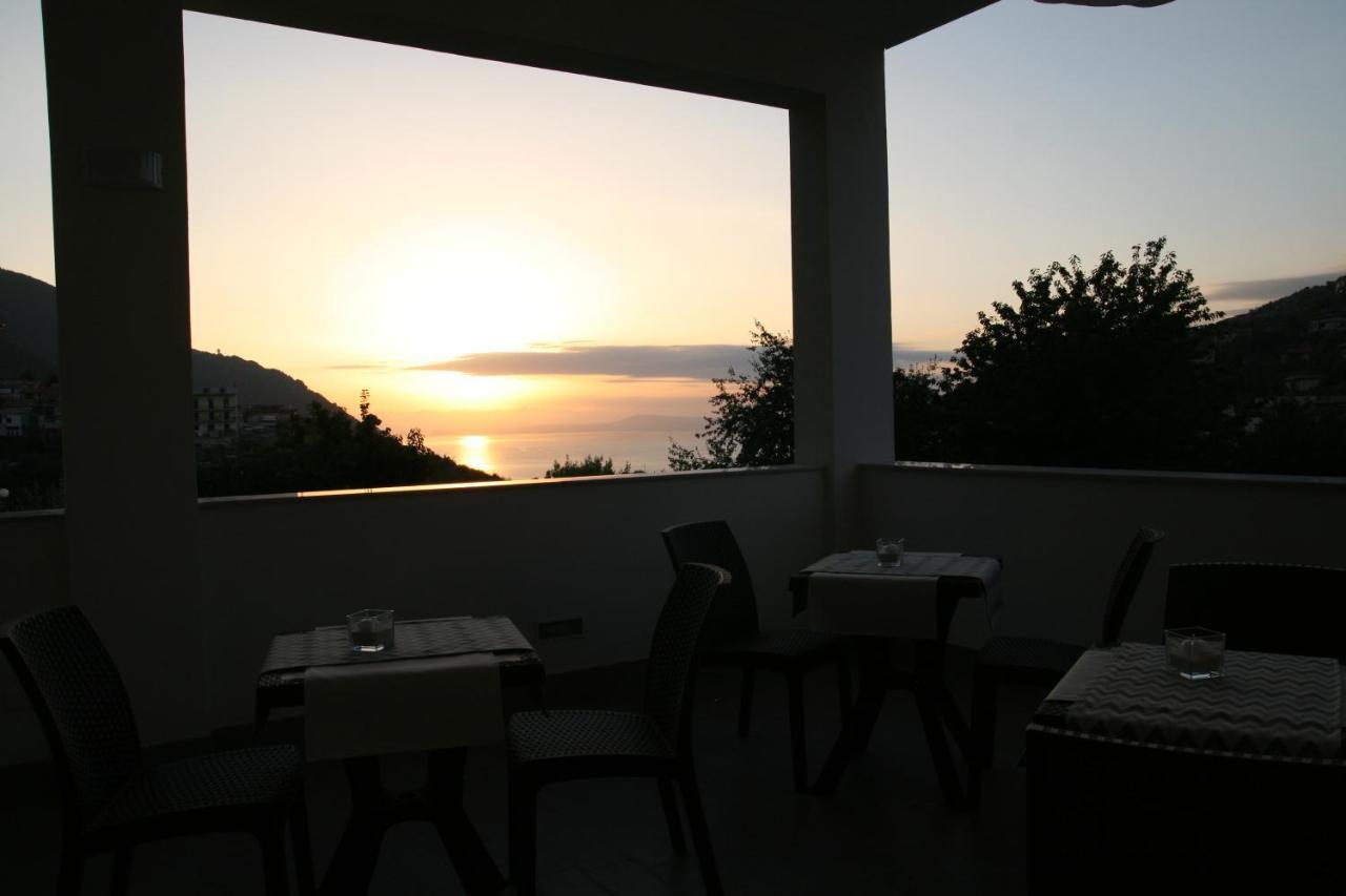 Dream & Relax Bed and Breakfast Pimonte Exteriör bild