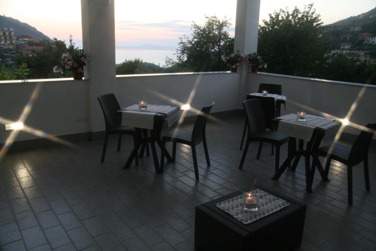 Dream & Relax Bed and Breakfast Pimonte Exteriör bild