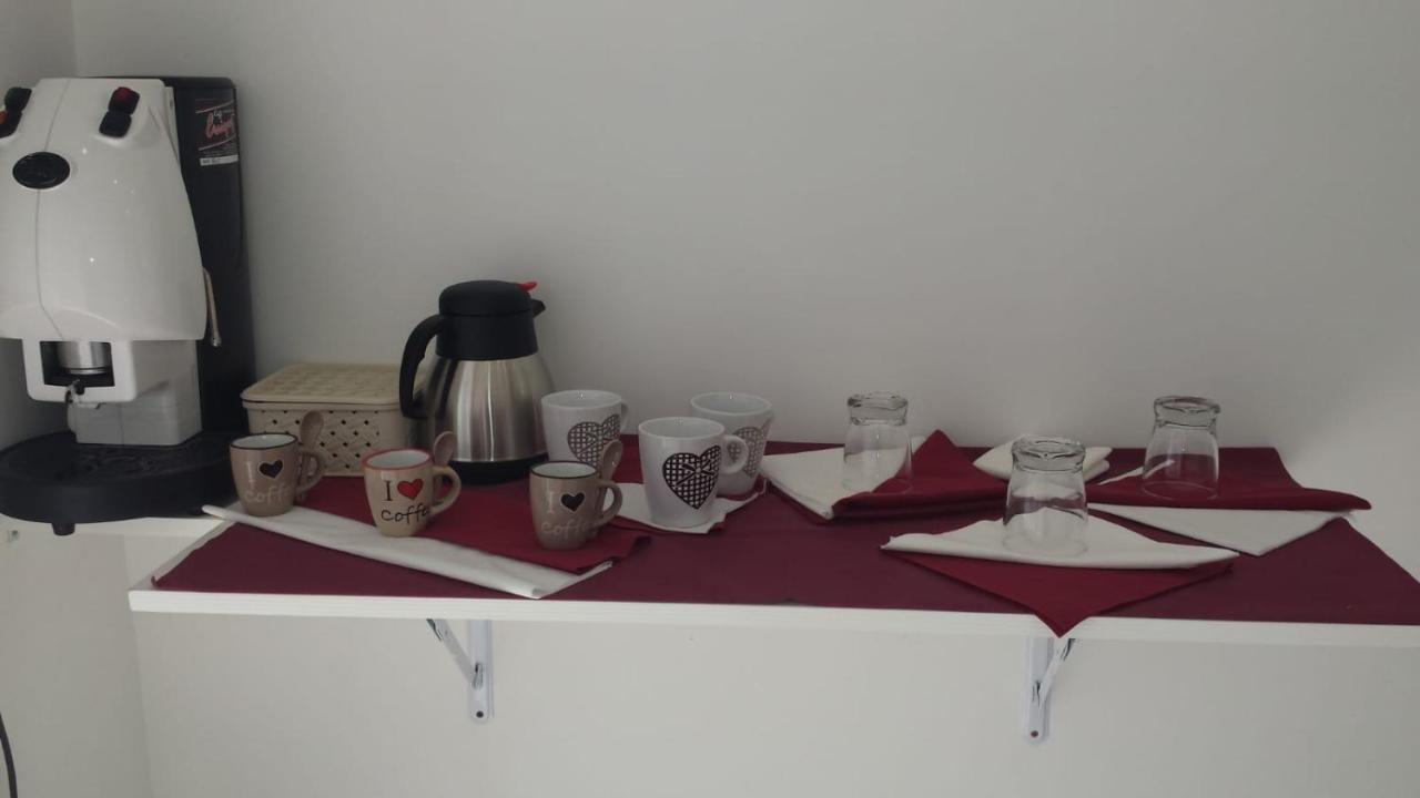 Dream & Relax Bed and Breakfast Pimonte Exteriör bild